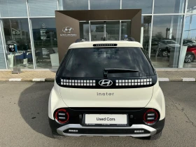 Hyundai Inster Exclusive LED - 54800 лв. / 28018.80 € - 53374723 4 | Car24.bg Hyundai Inster Exclusive LED - 54800 лв. / 28018.80 € - 53374723 4