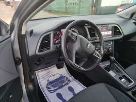 Seat Leon 1.6tdi DSG Swiss Mocean - 18900 лв. / 9663.42 € - 13207960 5 | Car24.bg Seat Leon 1.6tdi DSG Swiss Mocean - 18900 лв. / 9663.42 € - 13207960 5