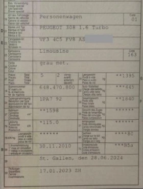 Seat Leon 1.6tdi DSG Swiss Mocean - 18900 лв. / 9663.42 € - 13207960 14 | Car24.bg Seat Leon 1.6tdi DSG Swiss Mocean - 18900 лв. / 9663.42 € - 13207960 14