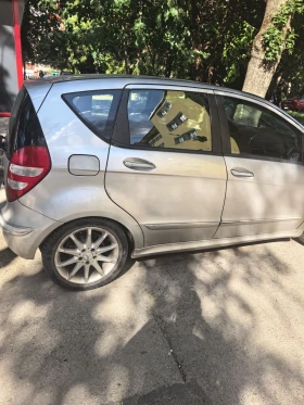 Mercedes-Benz A 170 - 700 € / 1369.08 лв. - 52907817 4 | Car24.bg Mercedes-Benz A 170 - 700 € / 1369.08 лв. - 52907817 4