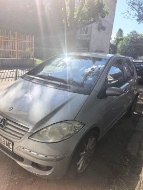 Mercedes-Benz A 170 - 700 € / 1369.08 лв. - 52907817 2 | Car24.bg Mercedes-Benz A 170 - 700 € / 1369.08 лв. - 52907817 2