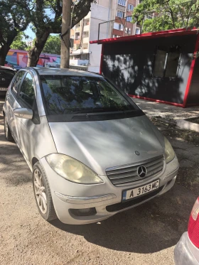 Mercedes-Benz A 170 - Car24.bg Mercedes-Benz A 170