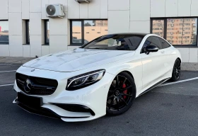 Mercedes-Benz S 63 AMG 4Matic Coupe | Auto.bg — изображение 3 Mercedes-Benz S 63 AMG 4Matic Coupe | Auto.bg — изображение 3