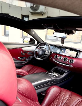 Mercedes-Benz S 63 AMG 4Matic Coupe | Auto.bg — изображение 7 Mercedes-Benz S 63 AMG 4Matic Coupe | Auto.bg — изображение 7