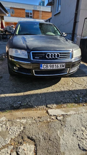 Audi A8 A8 - цена по договаряне - 15402166 4 | Car24.bg Audi A8 A8 - цена по договаряне - 15402166 4