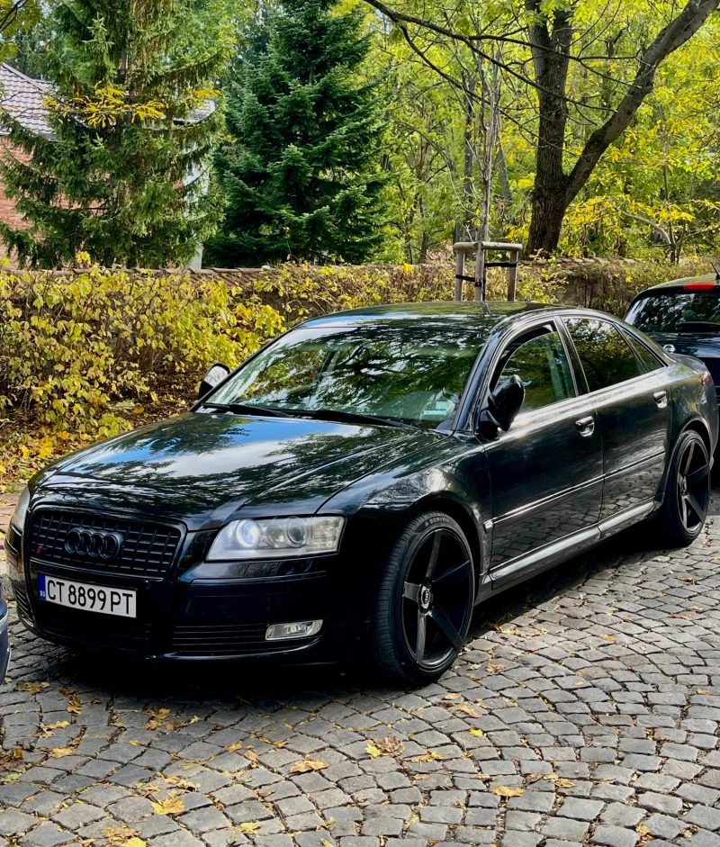 Audi A8 4.2i S8 Line/LPG/QUATTRO - 8650 € / 16917.93 лв. - 28909994 1 | Car24.bg Audi A8 4.2i S8 Line/LPG/QUATTRO - 8650 € / 16917.93 лв. - 28909994 1