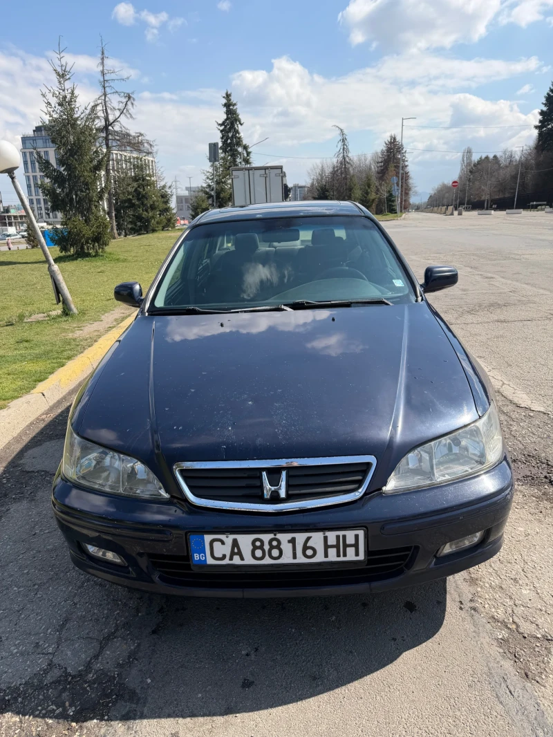 Honda Accord 2.0 147 Vtec - 1300 € / 2542.58 лв. - 67100678 1 | Car24.bg Honda Accord 2.0 147 Vtec - 1300 € / 2542.58 лв. - 67100678 1