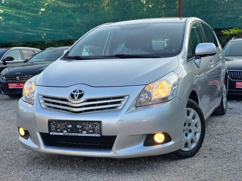Toyota Verso 2.0D4D 126K.C. / КЛИМАТРОНИК / ТЕМПОМАТ / - 4299 € / 8408.11 лв. - 90804257 1 | Car24.bg Toyota Verso 2.0D4D 126K.C. / КЛИМАТРОНИК / ТЕМПОМАТ / - 4299 € / 8408.11 лв. - 90804257 1