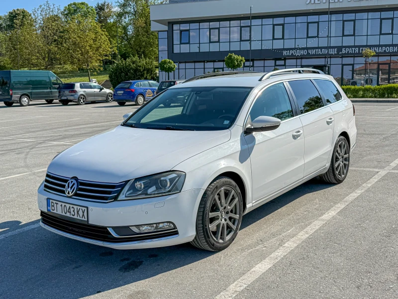 VW Passat B7 2.0TDI 177кс DSG - 7200 € / 14081.98 лв. - 46036024 1 | Car24.bg VW Passat B7 2.0TDI 177кс DSG - 7200 € / 14081.98 лв. - 46036024 1