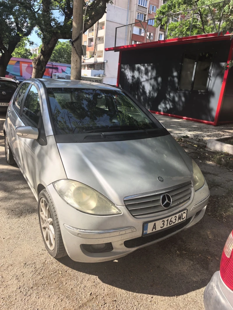 Mercedes-Benz A 170 - 700 € / 1369.08 лв. - 52907817 1 | Car24.bg Mercedes-Benz A 170 - 700 € / 1369.08 лв. - 52907817 1