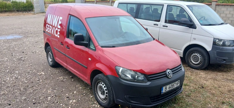 VW Caddy - 3800 € - 47307995 1 | Car24.bg VW Caddy - 3800 € - 47307995 1