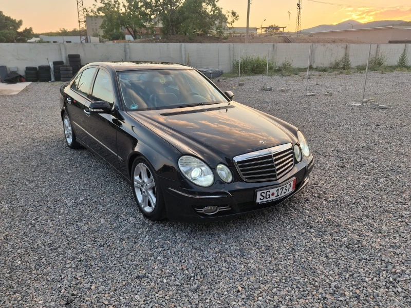 Mercedes-Benz E 200 E 200 Benzin Evo - 3999 € - 91841320 1 | Car24.bg Mercedes-Benz E 200 E 200 Benzin Evo - 3999 € - 91841320 1