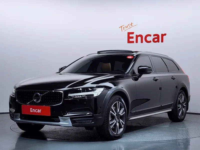 Volvo V90 Cross Country T5 Pro Awd | Auto.bg — изображение 1 Volvo V90 Cross Country T5 Pro Awd | Auto.bg — изображение 1