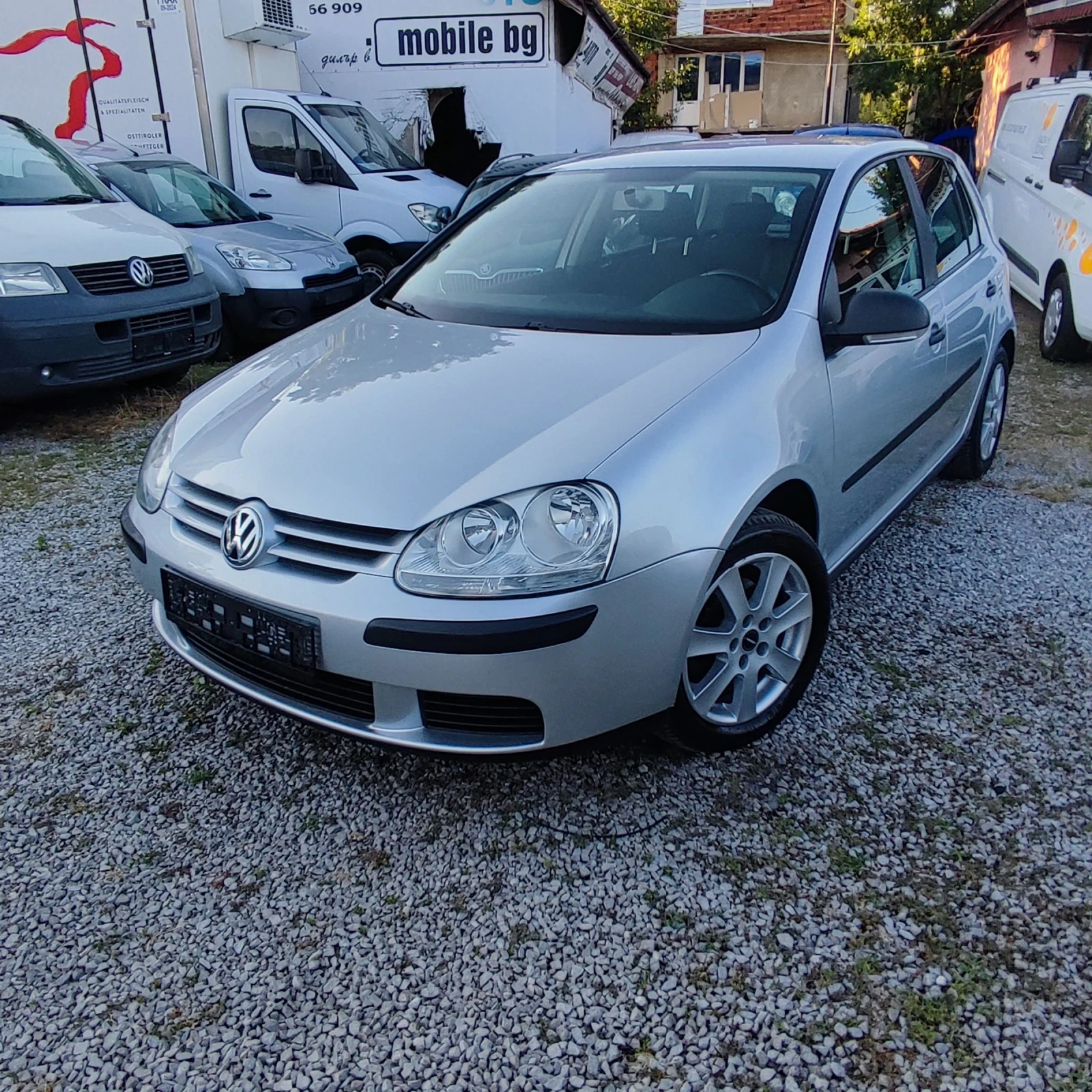 VW Golf 1.9TDI* KLIMATRONIK* | Auto.bg — изображение 1 VW Golf 1.9TDI* KLIMATRONIK* | Auto.bg — изображение 1