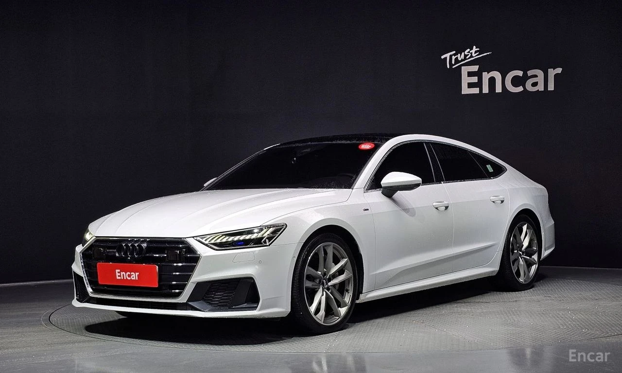 Audi A7 55TFSI* MATRIX* S* LINE* ОБДУХВАНЕ* ДИСТРОНИК* | Auto.bg — изображение 1 Audi A7 55TFSI* MATRIX* S* LINE* ОБДУХВАНЕ* ДИСТРОНИК* | Auto.bg — изображение 1