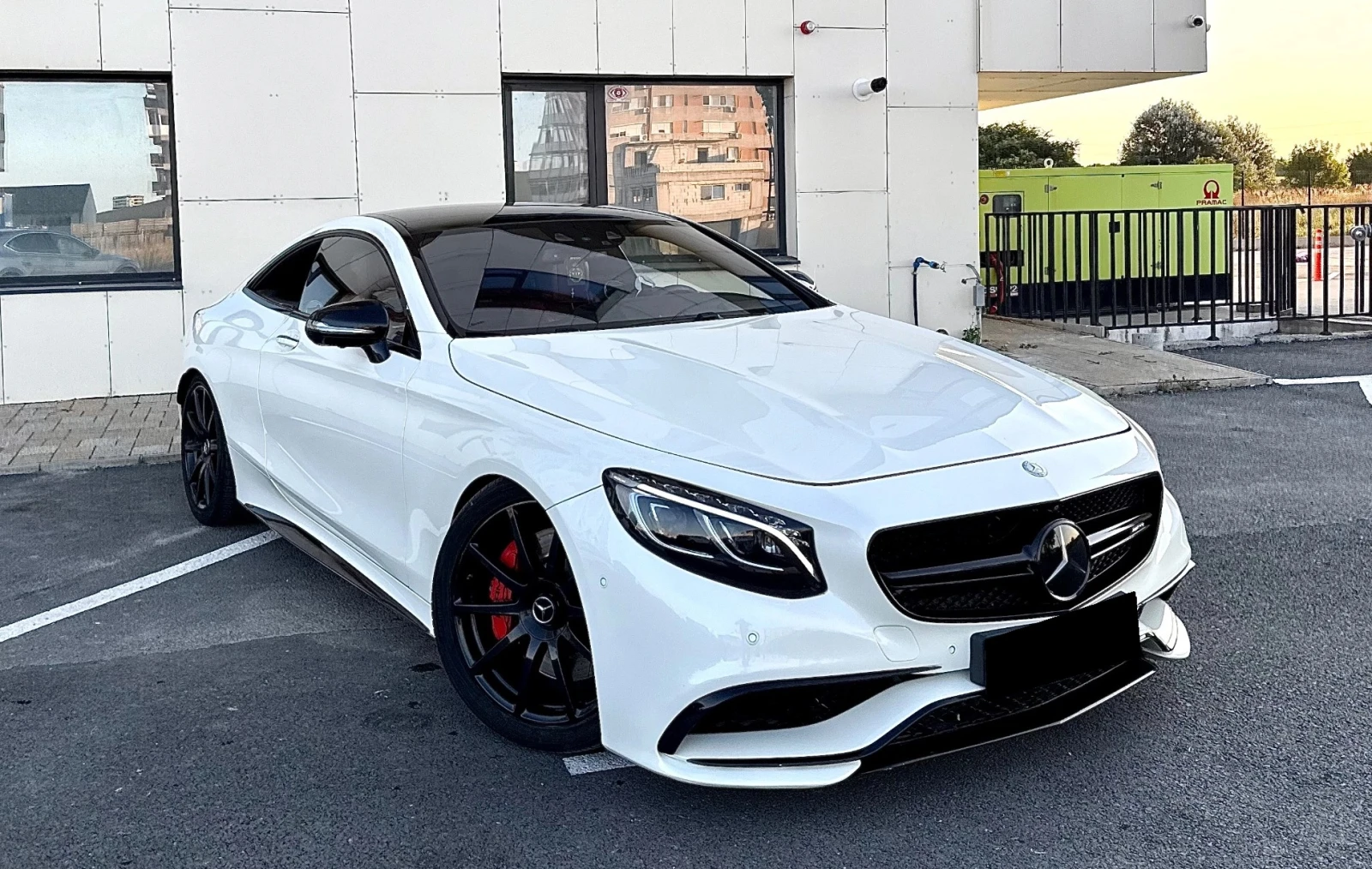 Mercedes-Benz S 63 AMG 4Matic Coupe | Auto.bg — изображение 1 Mercedes-Benz S 63 AMG 4Matic Coupe | Auto.bg — изображение 1