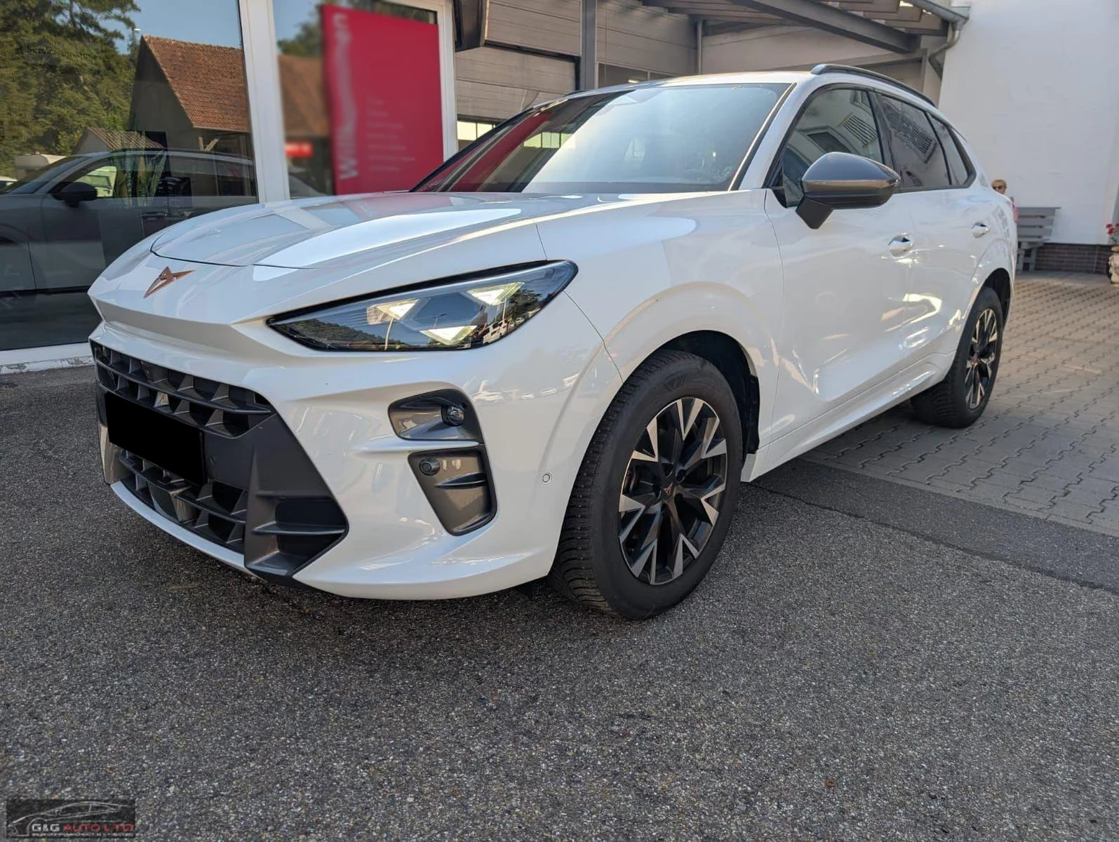 Cupra Terramar 1.5eTSI/150HP/MHEV/DIGI/360/HUD/MEMO/715q | Auto.bg — изображение 1 Cupra Terramar 1.5eTSI/150HP/MHEV/DIGI/360/HUD/MEMO/715q | Auto.bg — изображение 1