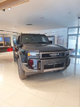 Toyota Land cruiser Luxury - Car24.bg Toyota Land cruiser Luxury