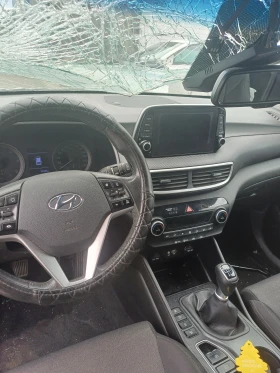 Hyundai Tucson 1.6crdi хибрид НА ЧАСТИ | Auto.bg — изображение 8 Hyundai Tucson 1.6crdi хибрид НА ЧАСТИ | Auto.bg — изображение 8