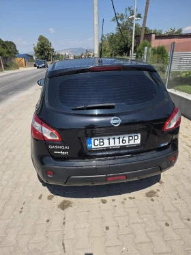 Nissan Qashqai J10