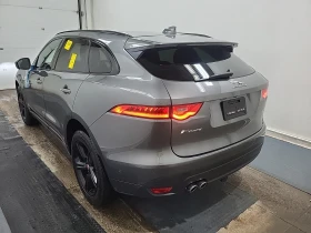 Jaguar F-PACE F-Pace 20D R-SPORT / АВТОКРЕДИТ - 11000 € - 44675399 4 | Car24.bg Jaguar F-PACE F-Pace 20D R-SPORT / АВТОКРЕДИТ - 11000 € - 44675399 4