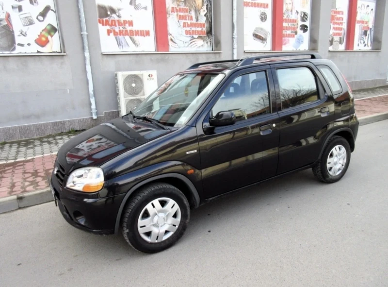 Suzuki Ignis 1.3i 4X4 - 2350 € / 4596.20 лв. - 54720731 1 | Car24.bg Suzuki Ignis 1.3i 4X4 - 2350 € / 4596.20 лв. - 54720731 1