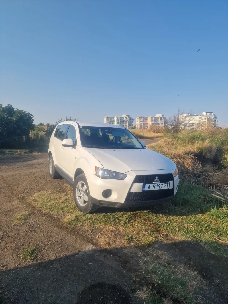Mitsubishi Outlander - 6800 € / 13299.64 лв. - 20783278 1 | Car24.bg Mitsubishi Outlander - 6800 € / 13299.64 лв. - 20783278 1