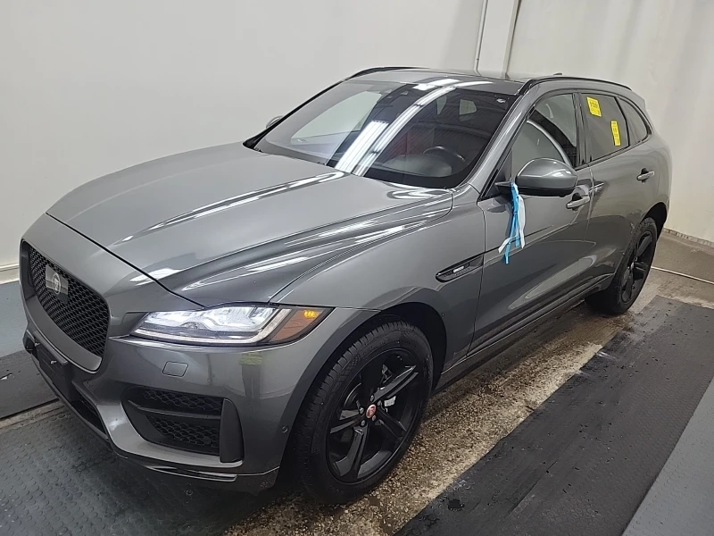 Jaguar F-PACE F-Pace 20D R-SPORT / АВТОКРЕДИТ - 11000 € - 44675399 1 | Car24.bg Jaguar F-PACE F-Pace 20D R-SPORT / АВТОКРЕДИТ - 11000 € - 44675399 1