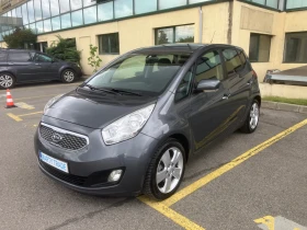 Kia Venga 1.6i-Automat-127000kм - Car24.bg Kia Venga 1.6i-Automat-127000kм