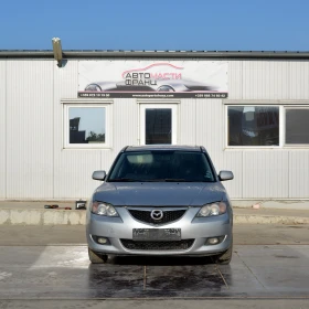 Mazda 3 1.6 i - Car24.bg Mazda 3 1.6 i