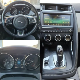 Jaguar E-pace 2.0 SE R DYNAMIC P250 - 34499 лв. / 17639.06 € - 60710639 11 | Car24.bg Jaguar E-pace 2.0 SE R DYNAMIC P250 - 34499 лв. / 17639.06 € - 60710639 11