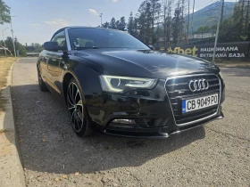 Audi A5 2.0 TFSI Cabriolet Quattro S-line - 25000 лв. / 12782.30 € - 46105723 2 | Car24.bg Audi A5 2.0 TFSI Cabriolet Quattro S-line - 25000 лв. / 12782.30 € - 46105723 2