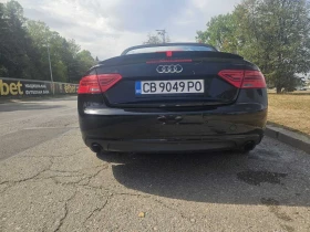 Audi A5 2.0 TFSI Cabriolet Quattro S-line - 25000 лв. / 12782.30 € - 46105723 4 | Car24.bg Audi A5 2.0 TFSI Cabriolet Quattro S-line - 25000 лв. / 12782.30 € - 46105723 4