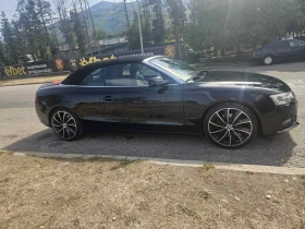 Audi A5 2.0 TFSI Cabriolet Quattro S-line - 25000 лв. / 12782.30 € - 46105723 6 | Car24.bg Audi A5 2.0 TFSI Cabriolet Quattro S-line - 25000 лв. / 12782.30 € - 46105723 6