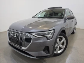 Audi E-Tron 55 Quattro Европейска Advanced Pano LED-Matrix