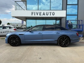 Bentley Flying Spur / W 12 / 21000 км / Soft close / Keyless / Naim / | Auto.bg — изображение 4 Bentley Flying Spur / W 12 / 21000 км / Soft close / Keyless / Naim / | Auto.bg — изображение 4