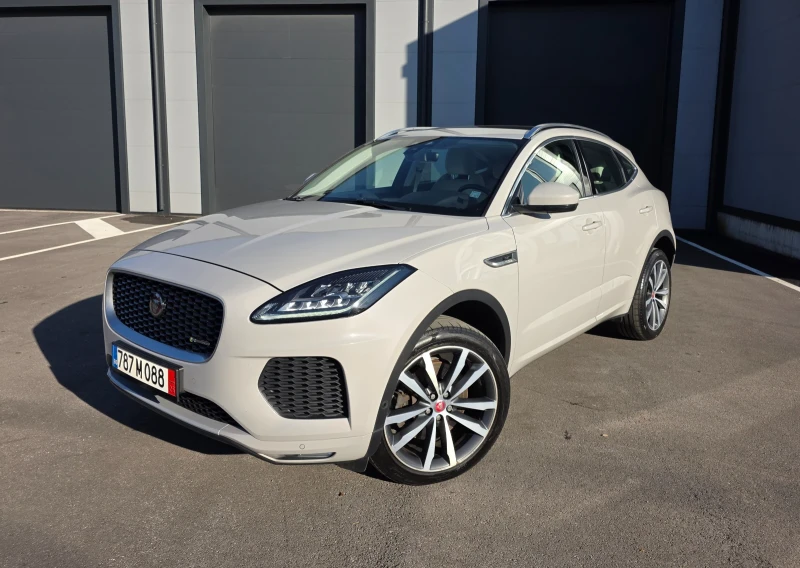 Jaguar E-pace 2.0 SE R DYNAMIC P250 - 34499 лв. / 17639.06 € - 60710639 1 | Car24.bg Jaguar E-pace 2.0 SE R DYNAMIC P250 - 34499 лв. / 17639.06 € - 60710639 1