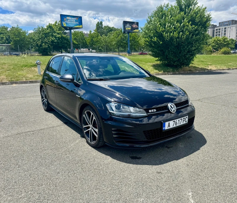 VW Golf 7 2.0 GTD - 11950 € / 23372.17 лв. - 59922898 1 | Car24.bg VW Golf 7 2.0 GTD - 11950 € / 23372.17 лв. - 59922898 1