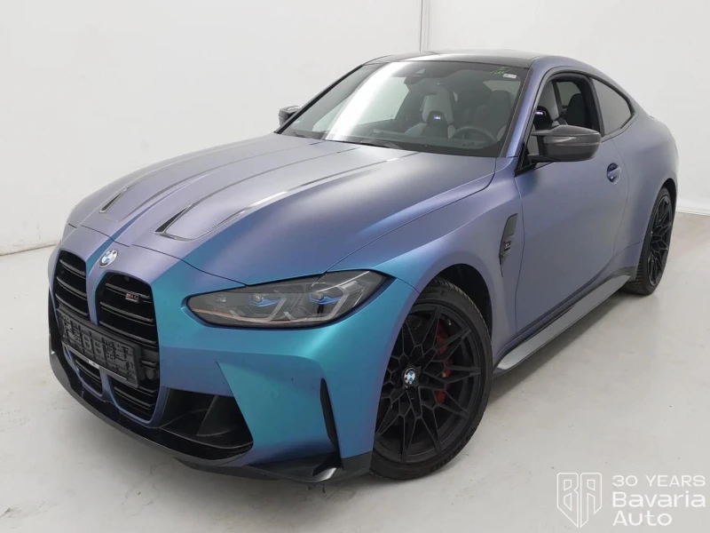 BMW M4 Competition xDrive Coupe Steptronic - 74900 € / 146491.67 лв. - 36860230 1 | Car24.bg BMW M4 Competition xDrive Coupe Steptronic - 74900 € / 146491.67 лв. - 36860230 1