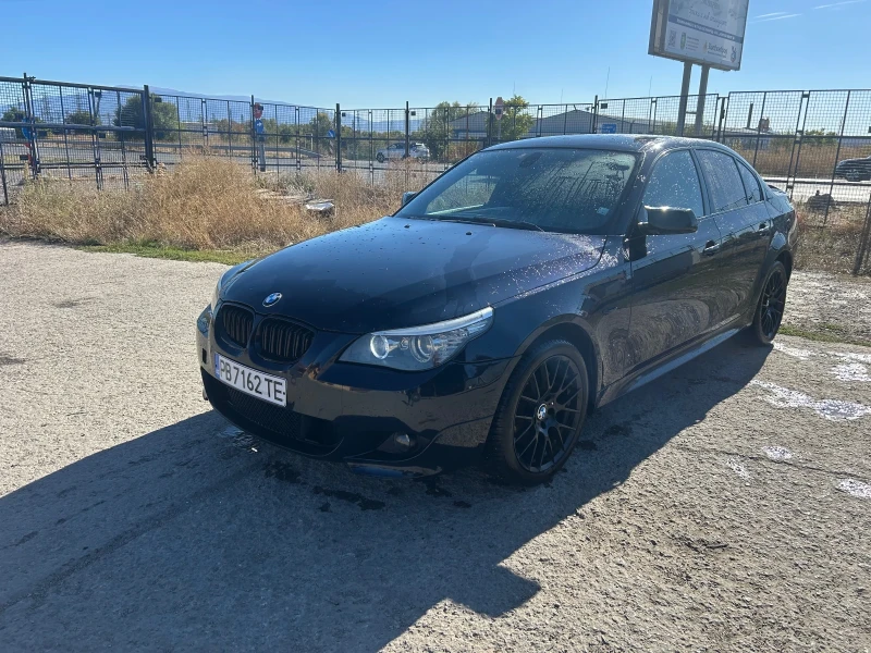 BMW 530 4х4 - 8999 € - 59630210 1 | Car24.bg BMW 530 4х4 - 8999 € - 59630210 1