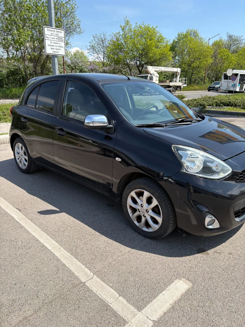 Nissan Micra DIG-S Facelift - 4650 € - 45558600 1 | Car24.bg Nissan Micra DIG-S Facelift - 4650 € - 45558600 1