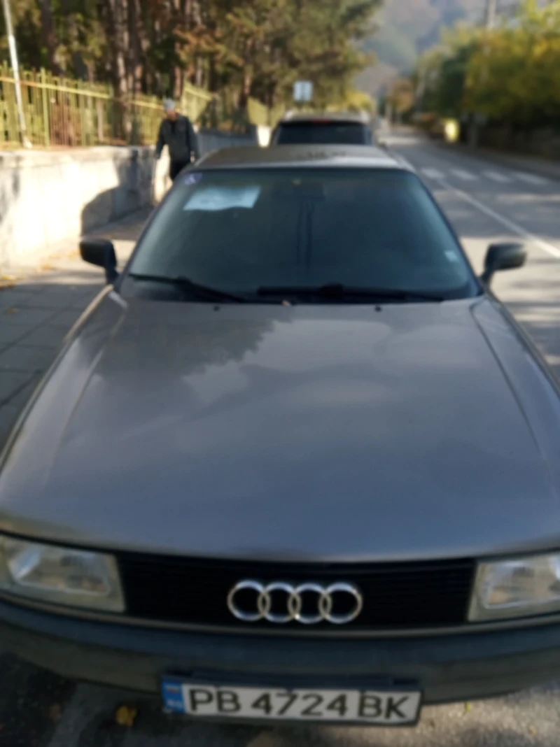 Audi 80 B3 - 1500 € - 40087991 1 | Car24.bg Audi 80 B3 - 1500 € - 40087991 1