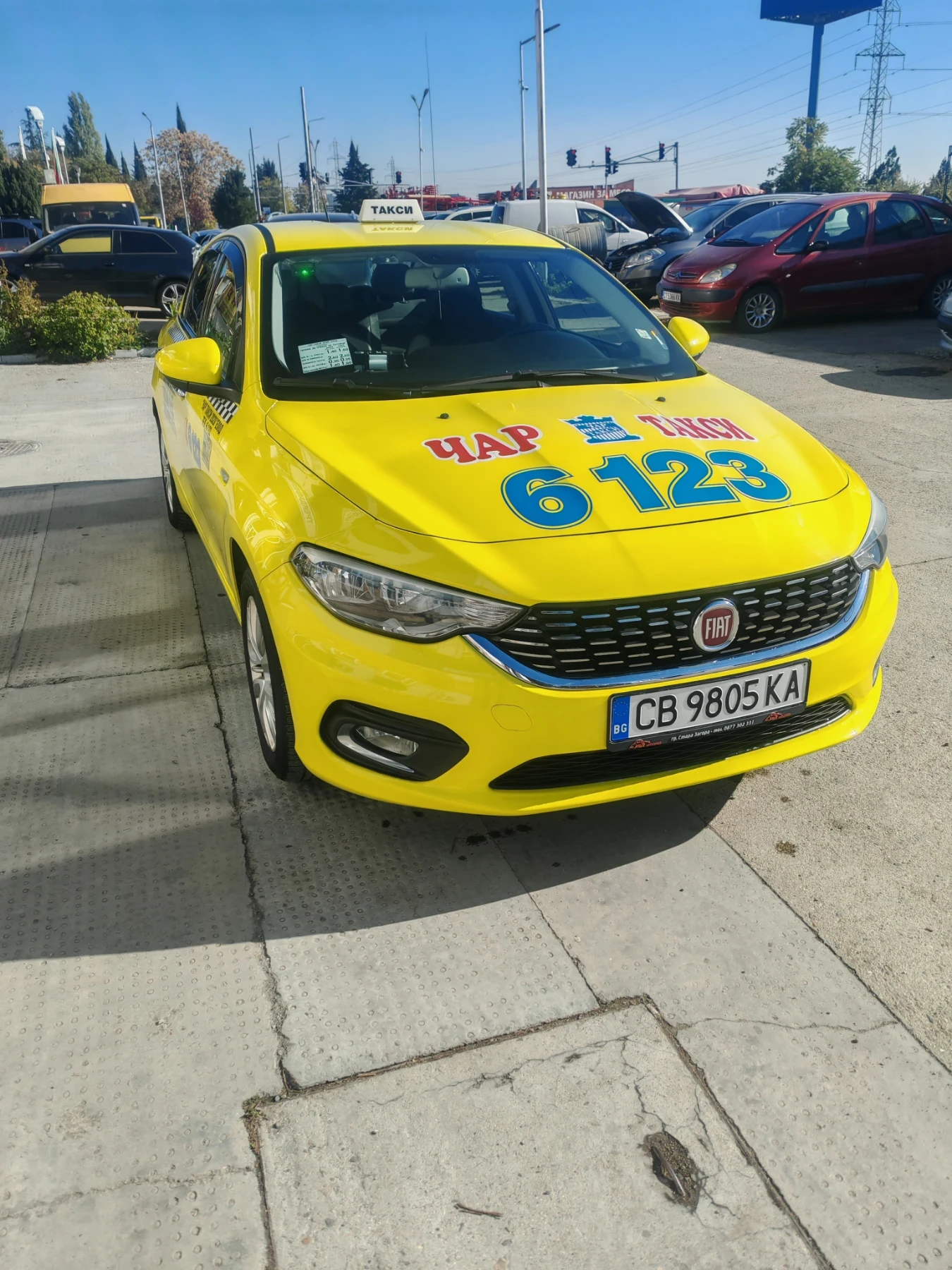 Fiat Tipo  - изображение 2 | Auto.bg Fiat Tipo  - изображение 2