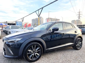 Mazda CX-3 1.5d SKYAKTIV/NAVI/HEAD UP/XENON/КОЖА/КАМЕРА - Car24.bg Mazda CX-3 1.5d SKYAKTIV/NAVI/HEAD UP/XENON/КОЖА/КАМЕРА