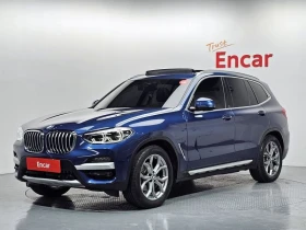 BMW X3 xDrive 20d| 190к.с.
