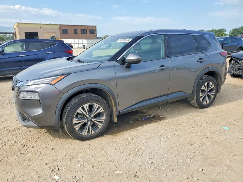 Nissan Rogue 2.5l Sv - 11300 € - 32058325 1 | Car24.bg Nissan Rogue 2.5l Sv - 11300 € - 32058325 1