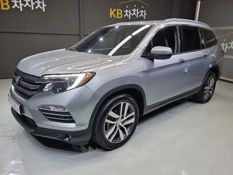Honda Pilot 3Rd Generation 3.5 | Auto.bg — изображение 1 Honda Pilot 3Rd Generation 3.5 | Auto.bg — изображение 1