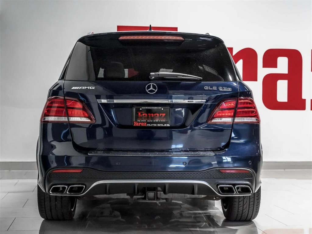 Mercedes-Benz GLE 63 S AMG  * Harman Kardon* 4MATIC* Обдухване - изображение 3 | Auto.bg Mercedes-Benz GLE 63 S AMG  * Harman Kardon* 4MATIC* Обдухване - изображение 3