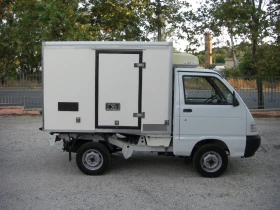 Piaggio Porter 1.4d 5ck.EURO FRIGO -2* C | Auto.bg — изображение 6 Piaggio Porter 1.4d 5ck.EURO FRIGO -2* C | Auto.bg — изображение 6