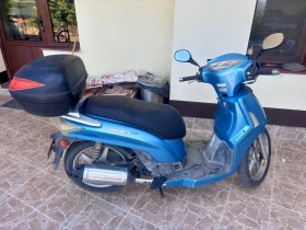Kymco People undefined | Auto.bg — изображение 2 Kymco People undefined | Auto.bg — изображение 2